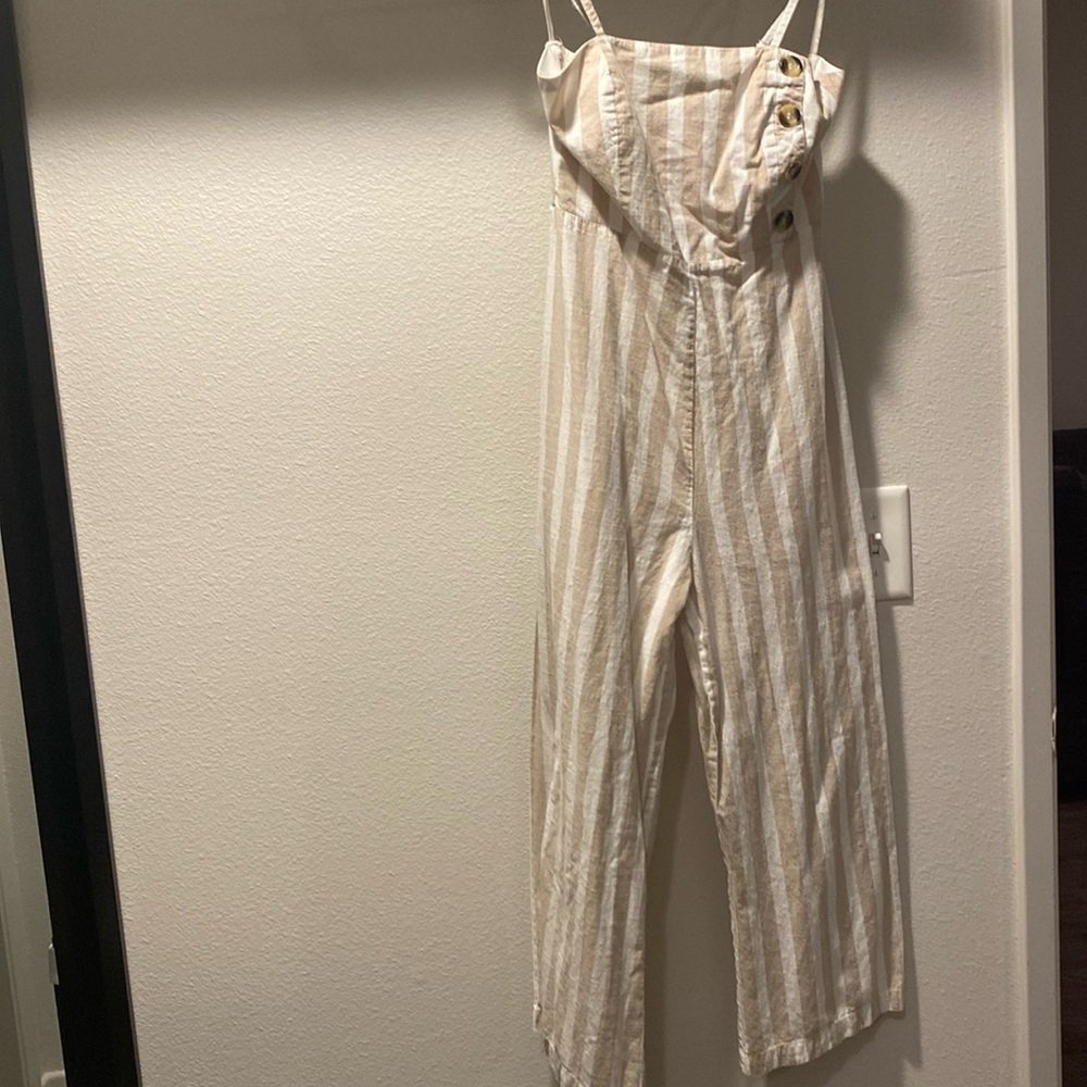 BUSINESS CASUAL JUMPSUIT